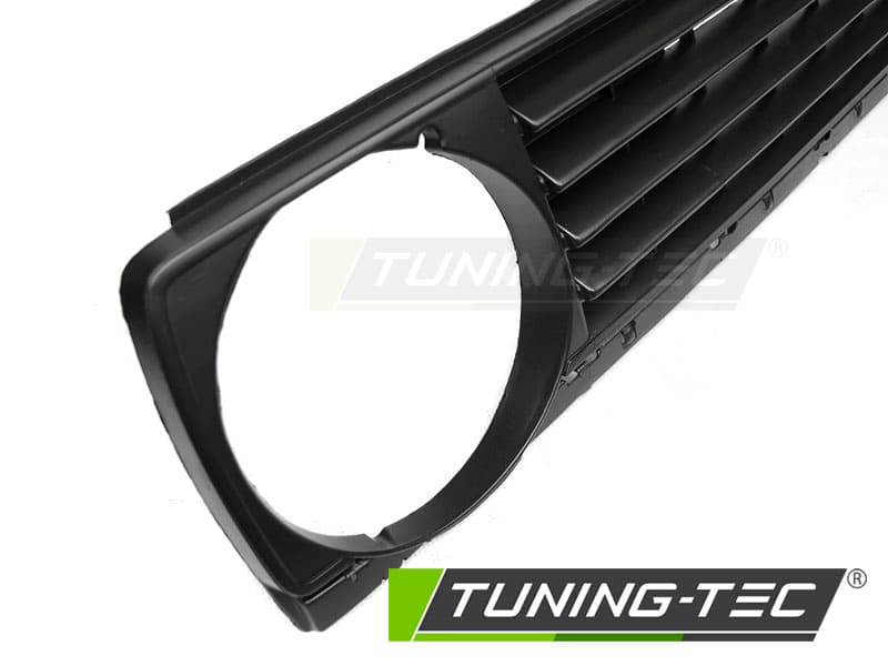 Predná maska VW Golf 2 83-91 Black – náhľad 3