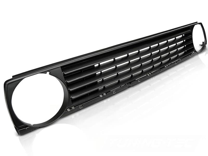 Predná maska VW Golf 2 83-91 Black