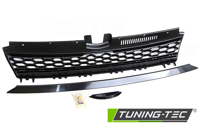 Predná maska VW Golf 7 R Style Chrome – náhľad 3