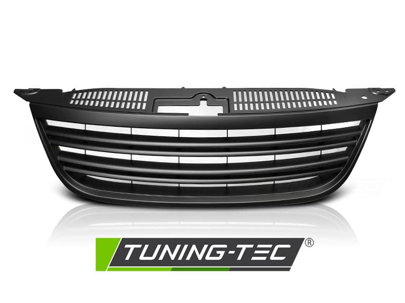 Predná maska VW Tiguan 07-11 Matte Black – náhľad 2