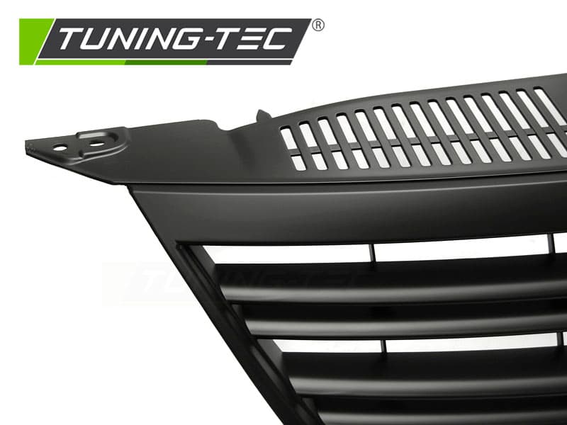 Predná maska VW Tiguan 07-11 Matte Black – náhľad 3