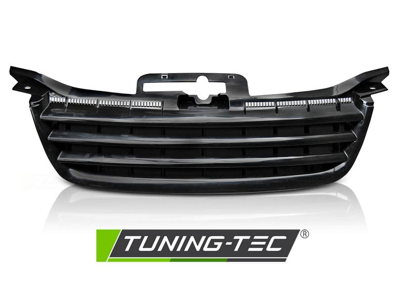 Predná maska VW Touran 03-06 Glossy Black – náhľad 2