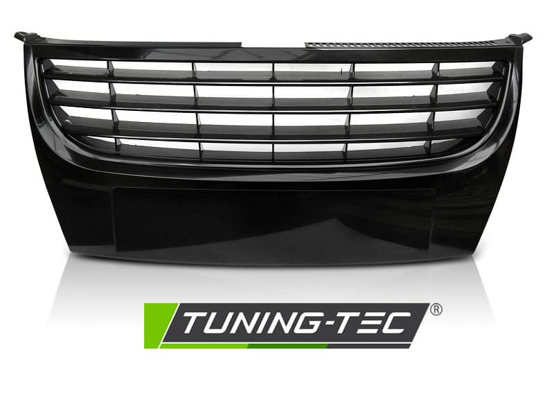 Predná maska VW Touran 07-10 Glossy Black – náhľad 2