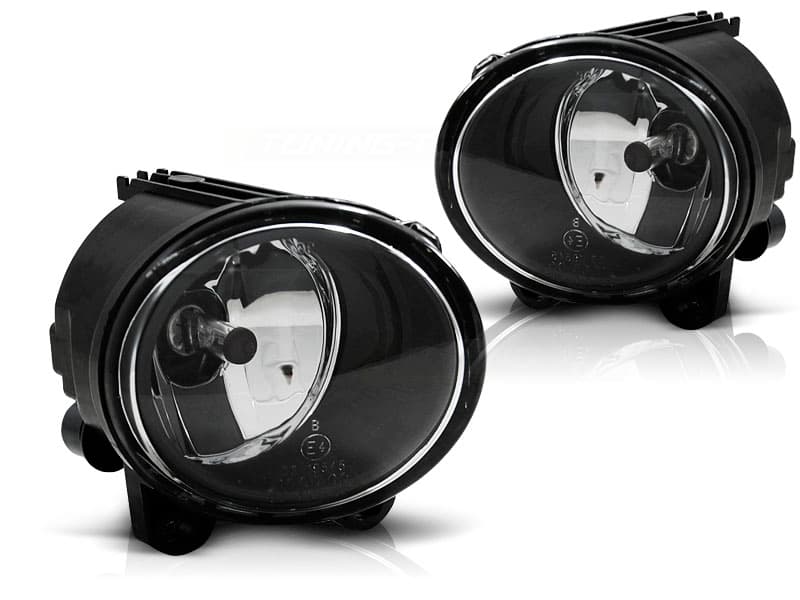 Hmlovky BMW F10/E92 M-paket Clear