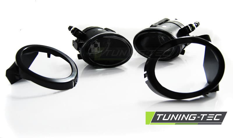 Hmlovky BMW E39/E46 M-paket Black – náhľad 2