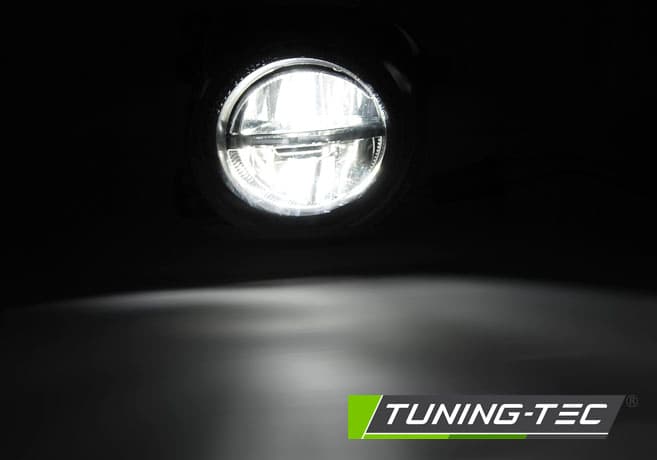 Hmlovky BMW F10 F11 13-16 LCI LED – náhľad 2