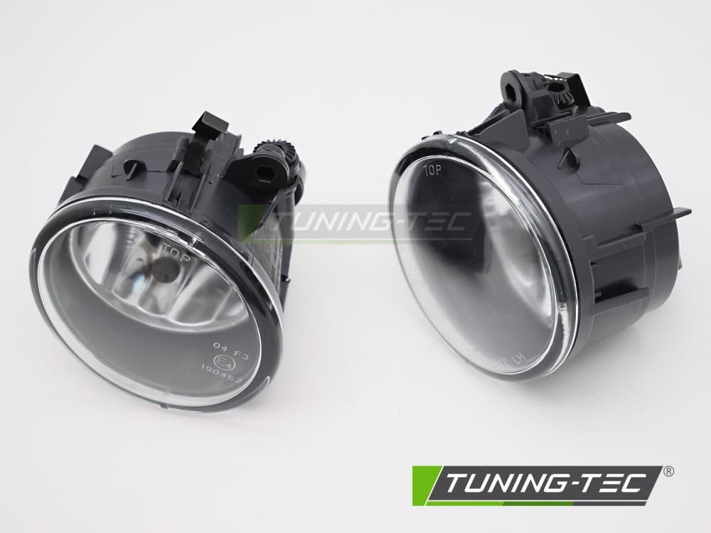 Hmlovky BMW F48 F39 F25 F26 F15 F16 Clear – náhľad 2
