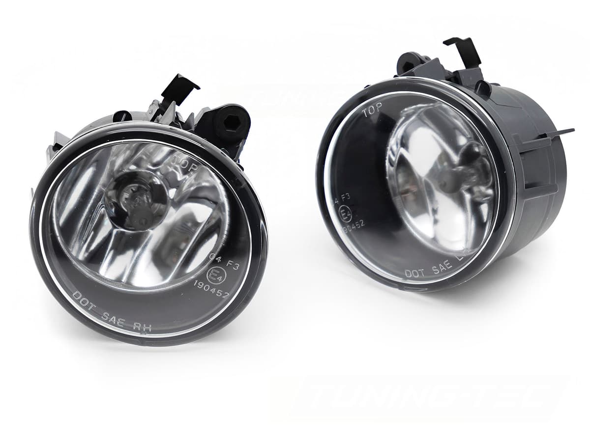 Hmlovky BMW F48 F39 F25 F26 F15 F16 Clear