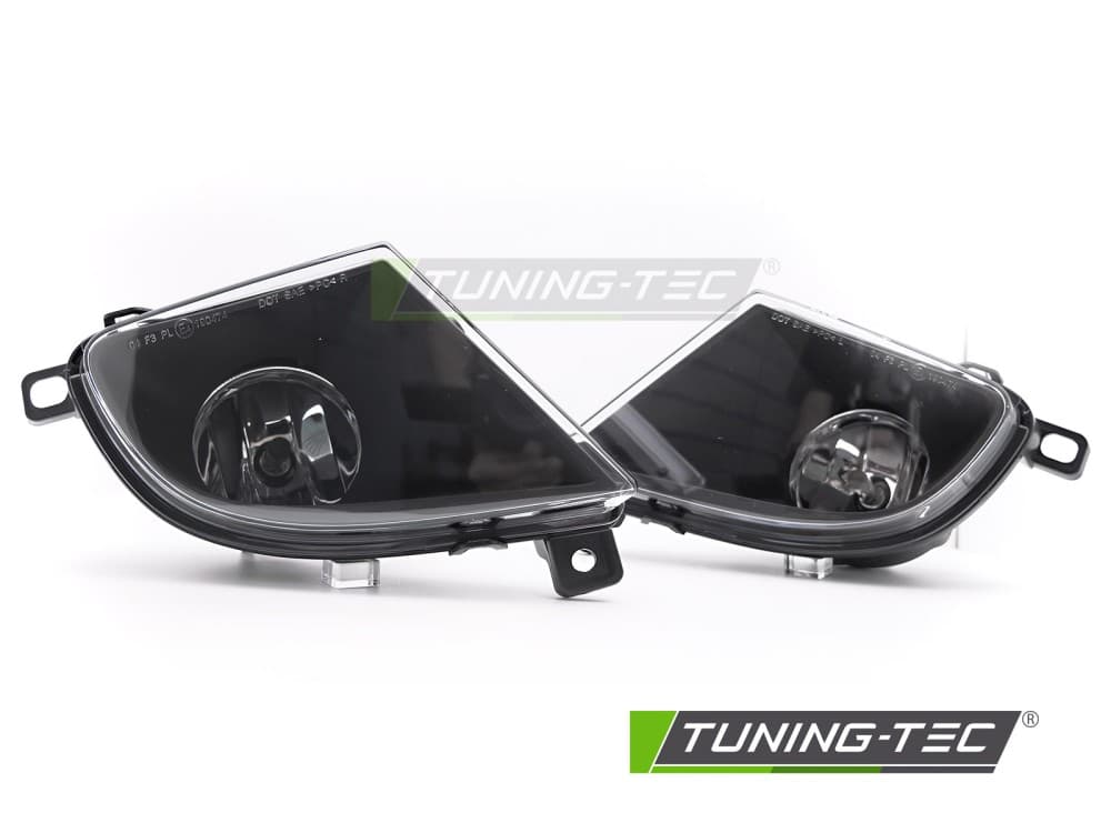 Hmlovky BMW E60 E61 LCI Clear – náhľad 3