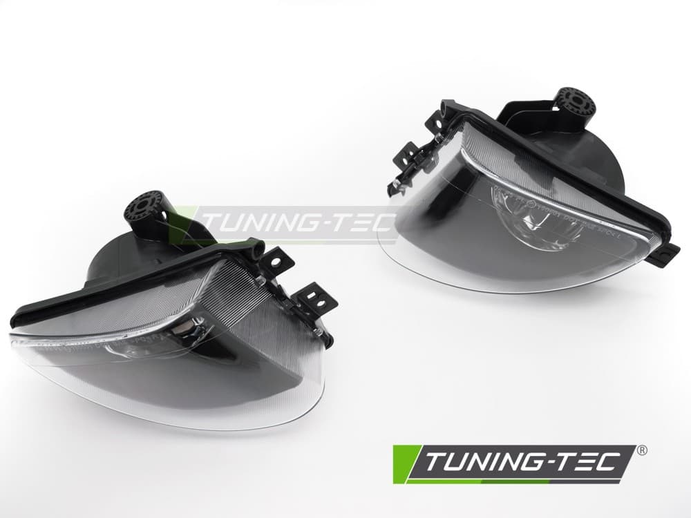 Hmlovky BMW F10 F11 10-13 Clear – náhľad 2