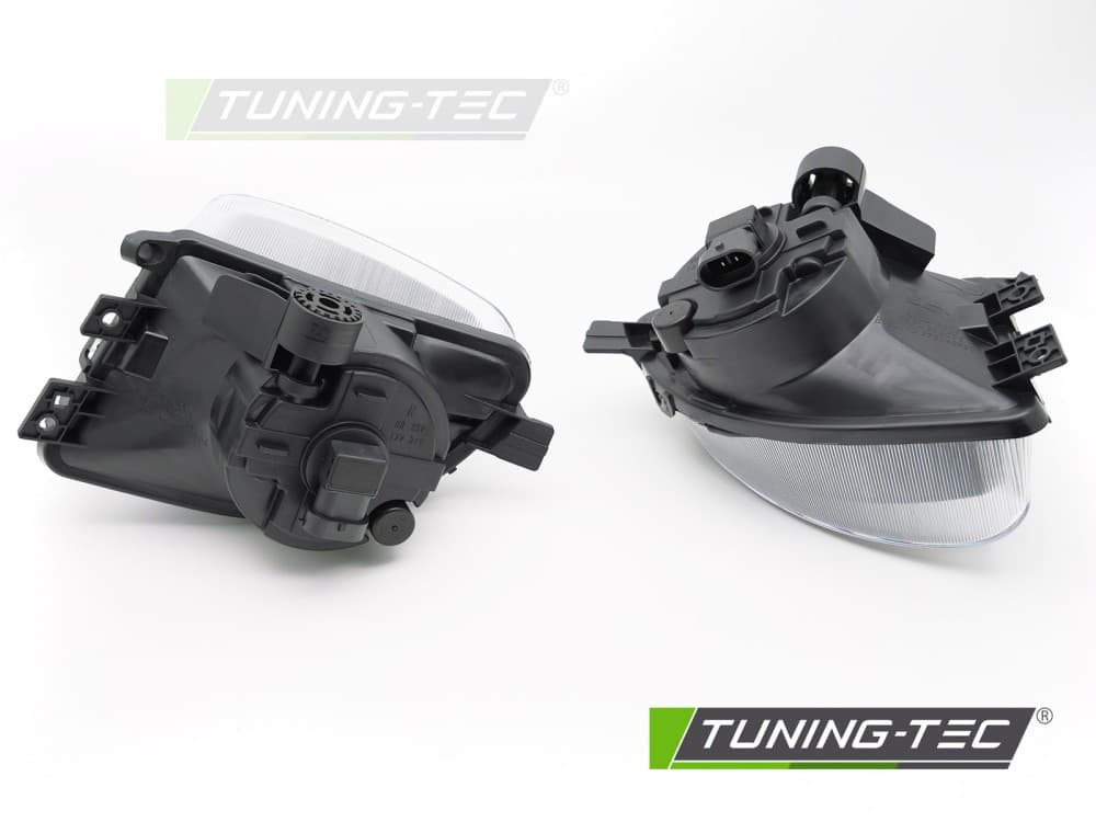 Hmlovky BMW F10 F11 10-13 Clear – náhľad 3