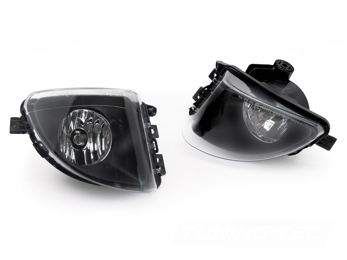 Hmlovky BMW F10 F11 10-13 Clear