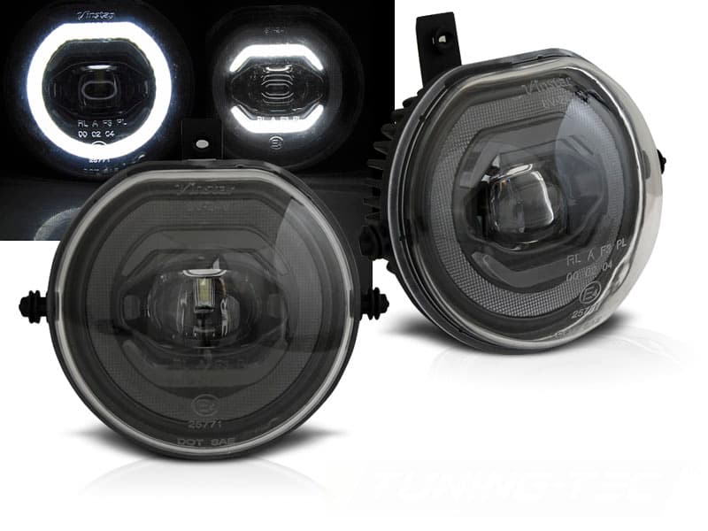 Predné hmlovky Mini Cooper F54 F55 F56 F57 LED