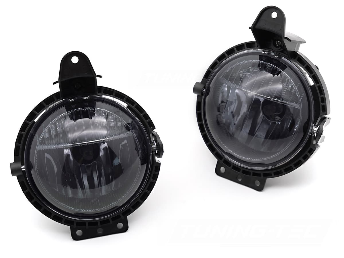 Hmlovky Mini R55 R56 R57 R58 R59 DRL Smoke