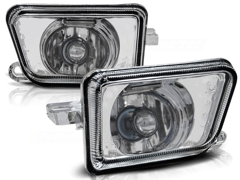 Hmlovky VW Golf 2 Chrome