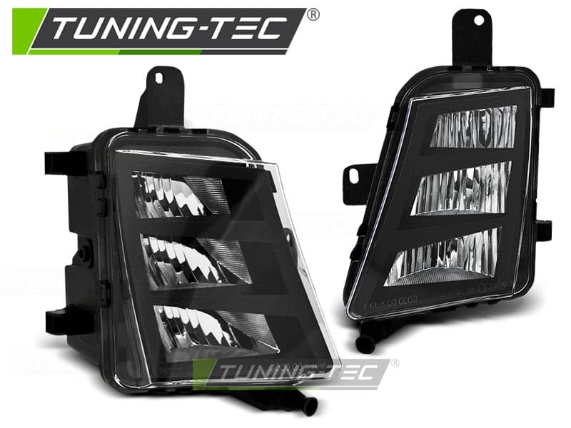 Hmlovky VW Golf 7 GTI LED – náhľad 4