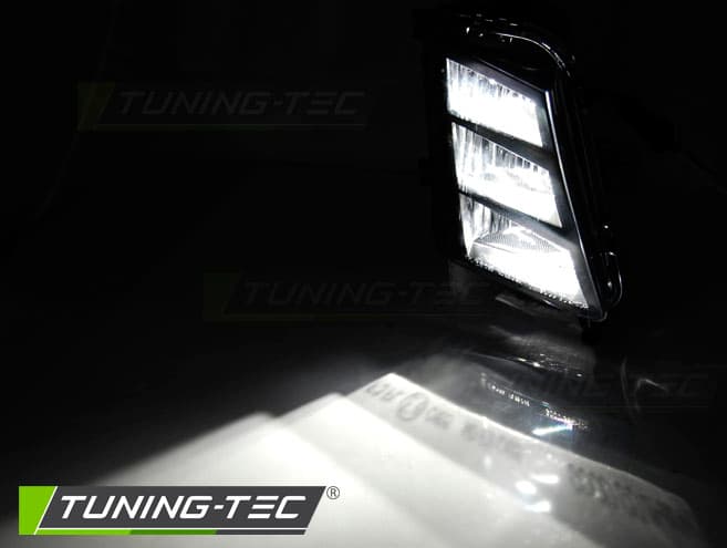Hmlovky VW Golf 7 GTI LED – náhľad 5