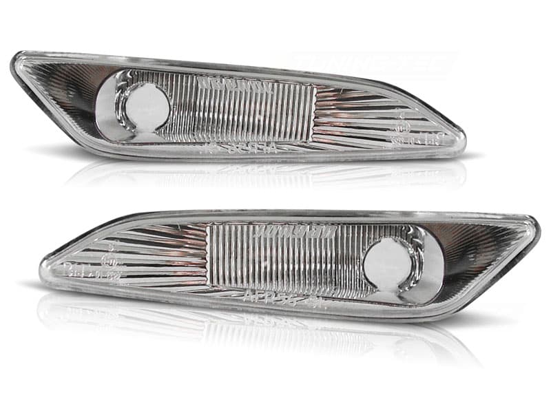 Smerovky Alfa Romeo 156 Clear