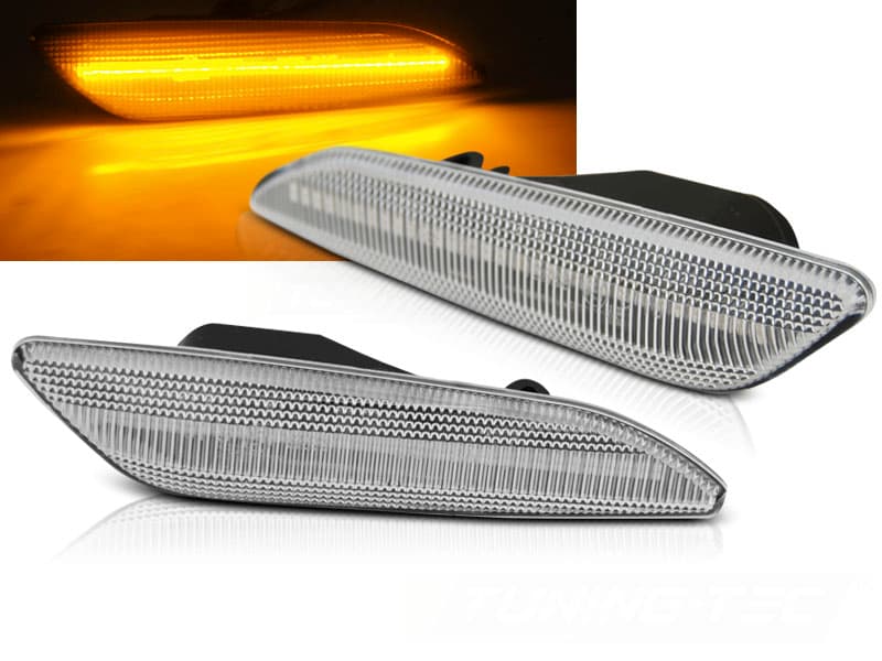 Smerovky Alfa Romeo 147 156 - LED
