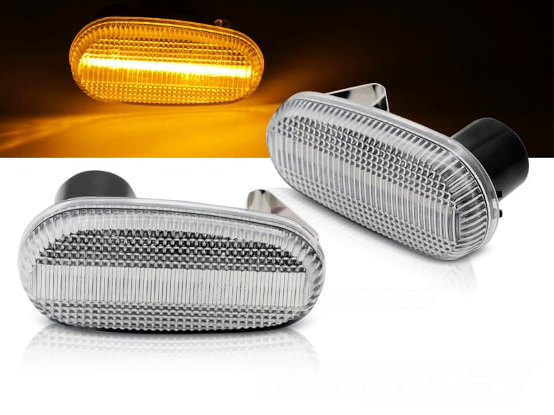 Smerovky Alfa Romeo 147 MiTo - LED