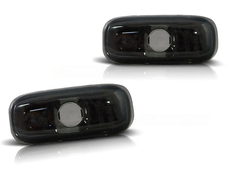 Bočné smerovky Audi A3 00-03 Black