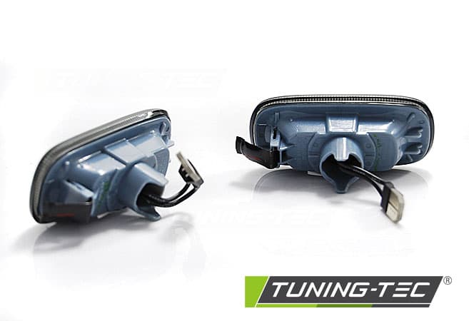Bočné smerovky Audi A4 B6/B7 LED Smoke – náhľad 2