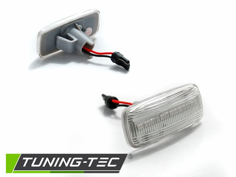 Bočné smerovky Audi A3 A4 A6 TT LED White - 10 – náhľad 3