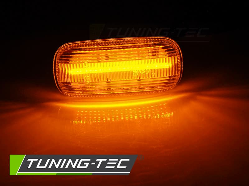Bočné smerovky Audi A3 A4 A6 TT LED White - 12 – náhľad 3