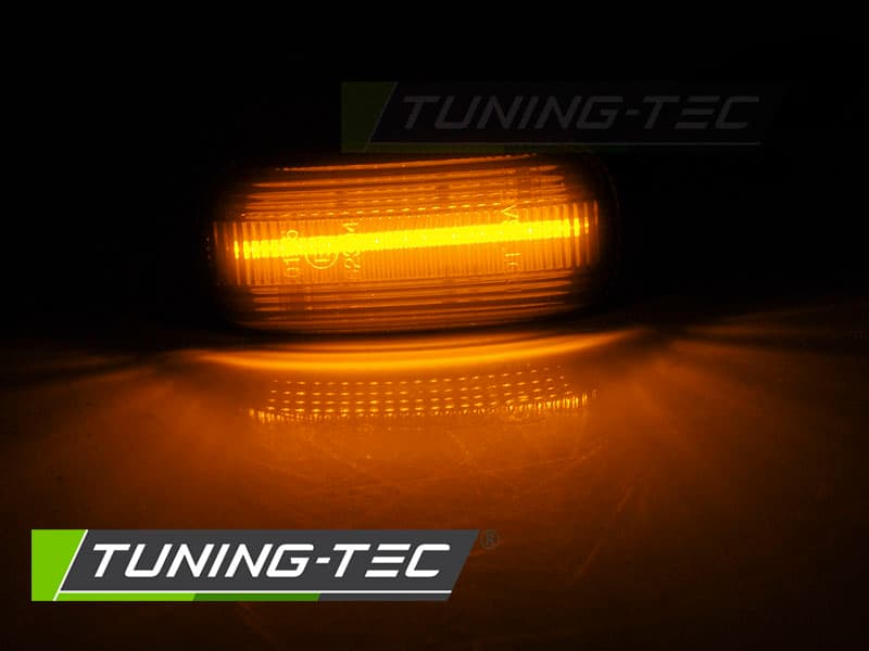 Bočné smerovky Audi A3 A4 A6 TT LED Smoke – náhľad 2