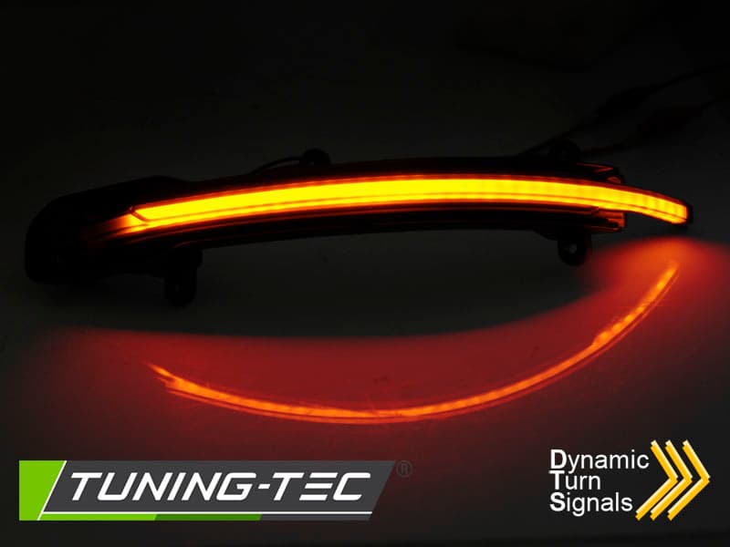 Smerovky Audi Q5 Q7 LED Smoke – náhľad 2