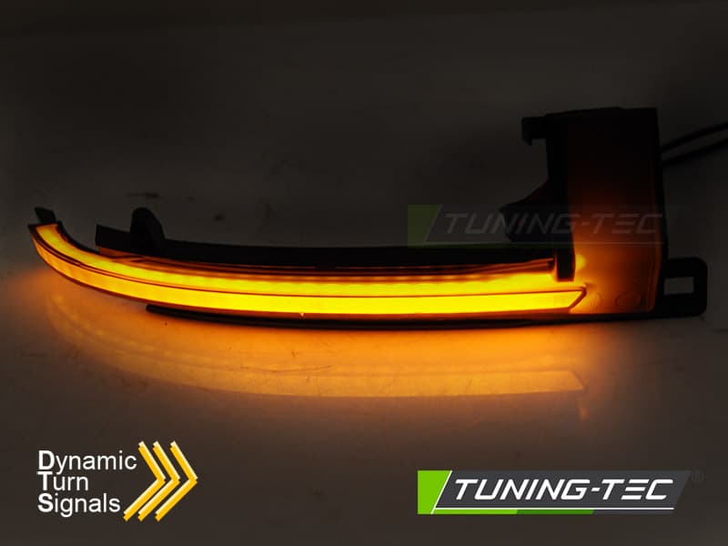 Smerovky Audi A3 A4 A5 A6 LED Smoke – náhľad 2