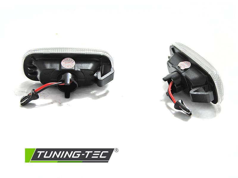 Bočné smerovky Audi A3 A4 A6 TT LED Dynamic White – náhľad 3