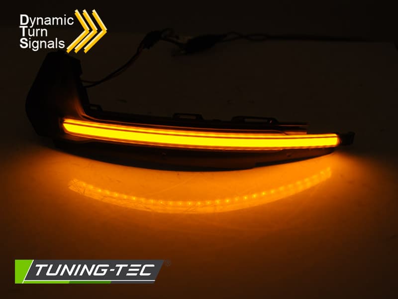 Smerovky Audi A1 LED Smoke – náhľad 2