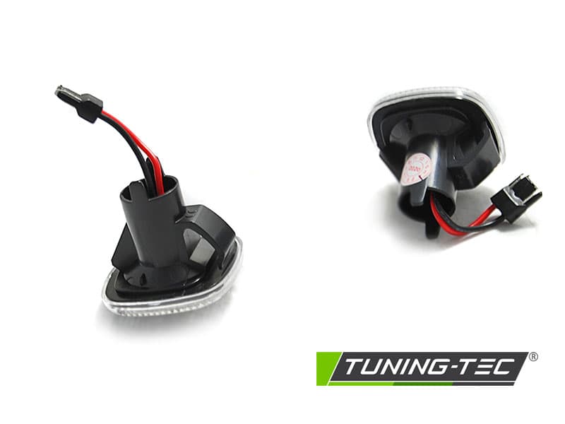 Bočné smerovky A3 A4 Fabia Octavia LED White – náhľad 3