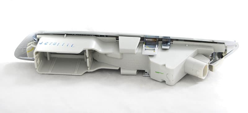Bočné smerovky BMW F10/F11 10-13 Smoke Silver – náhľad 2