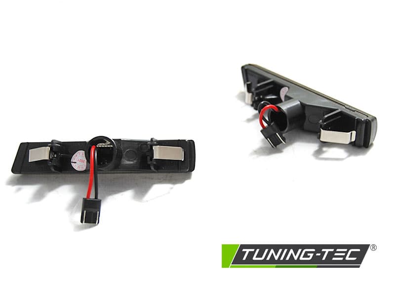 Bočné smerovky BMW E38 Dynamic Chrome – náhľad 3