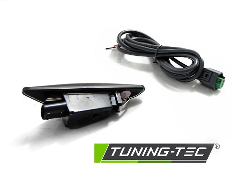 Bočné smerovky BMW X3 F25 LCI 14-17 LED White – náhľad 3
