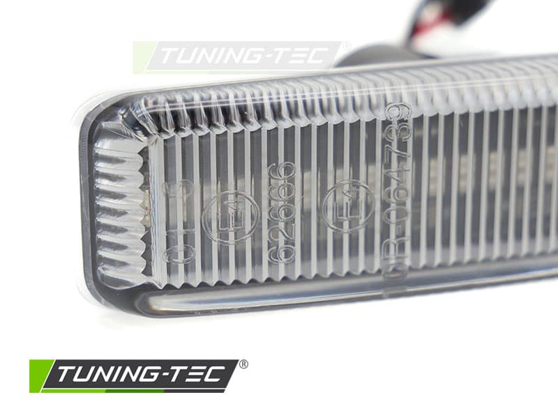 Bočné smerovky BMW E39 LED Dynamic White – náhľad 2