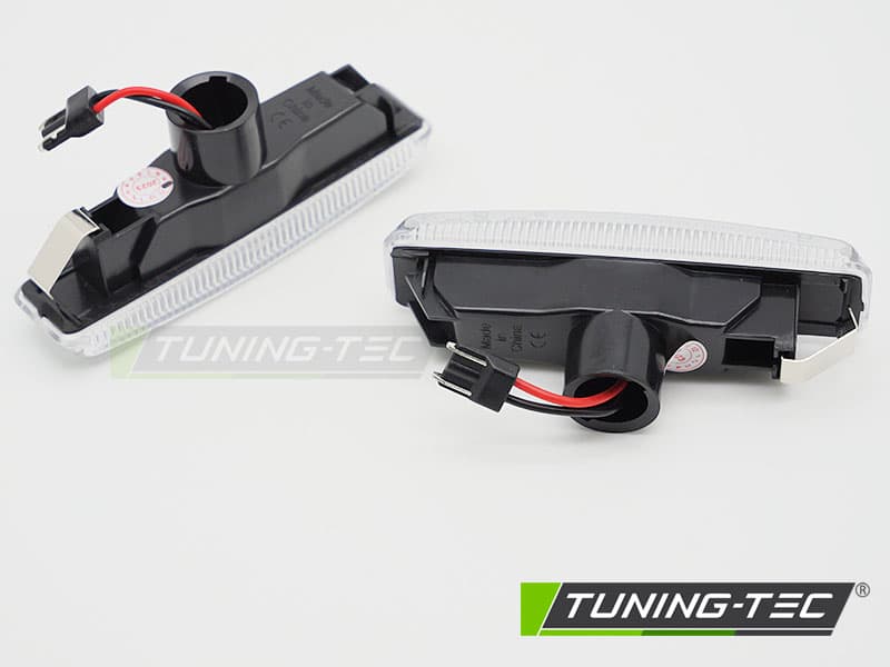 Bočné smerovky BMW E39 LED Dynamic White – náhľad 4
