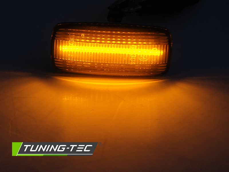 Bočné smerovky Grand Cherokee 300C LED Dynamic Smoke – náhľad 2