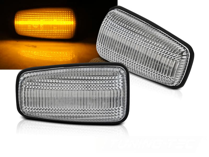 Bočné smerovky Berlingo Jumpy 406 Dynamic