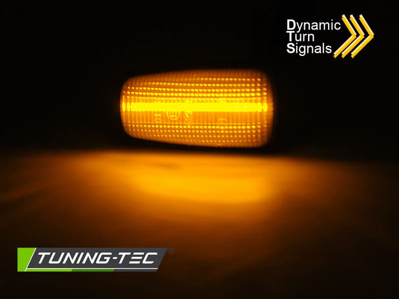 Bočné smerovky Berlingo Jumpy 406 Dynamic Smoke – náhľad 2