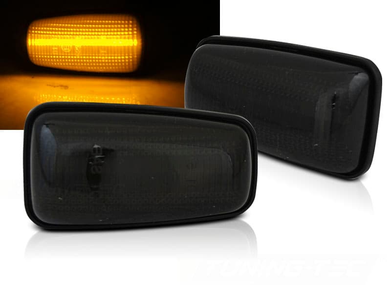 Bočné smerovky Berlingo Jumpy 406 Dynamic Smoke