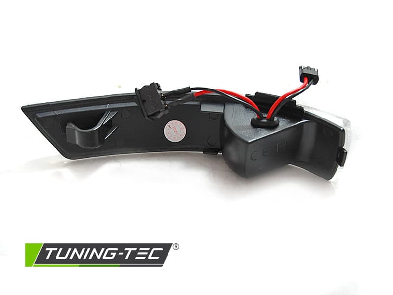 Smerovky Ford Focus Mondeo LED Smoke – náhľad 3