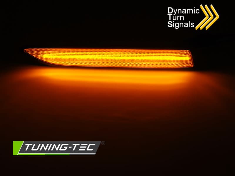 Bočné smerovky Mondeo 4 Dynamic Smoke – náhľad 2