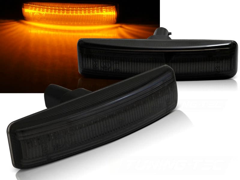 Bočné smerovky Range Rover 05-12 LED Sport Smoke