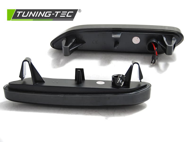 Bočné smerovky Mini R60 R61 LED Dynamic Smoke – náhľad 3
