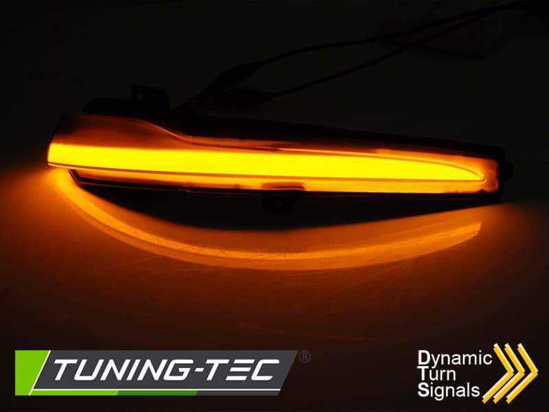 Smerovky Mercedes W205 W213 W222 LED Smoke – náhľad 2