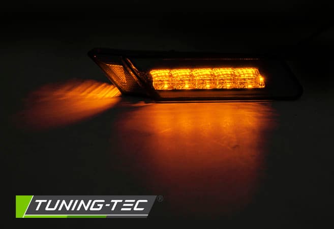 Bočné smerovky Porsche 911 Cayman Boxster LED – náhľad 2