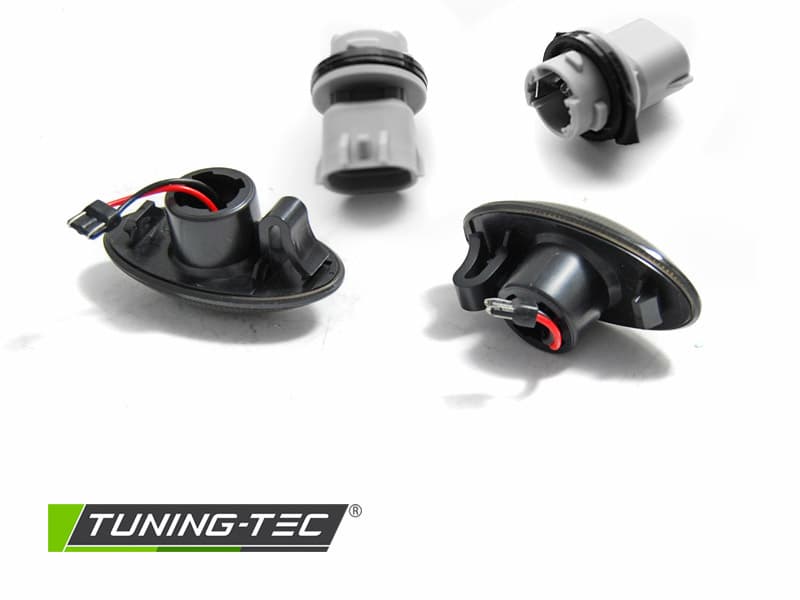 Bočné smerovky Suzuki Swift SX4 LED Dynamic Smoke – náhľad 3